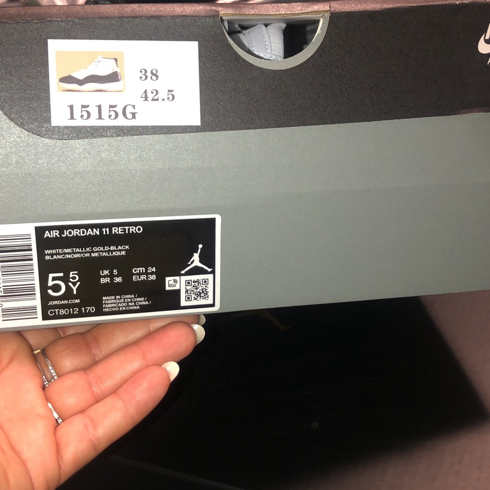 Jordan 11 gratitude - Picture 4 of 4